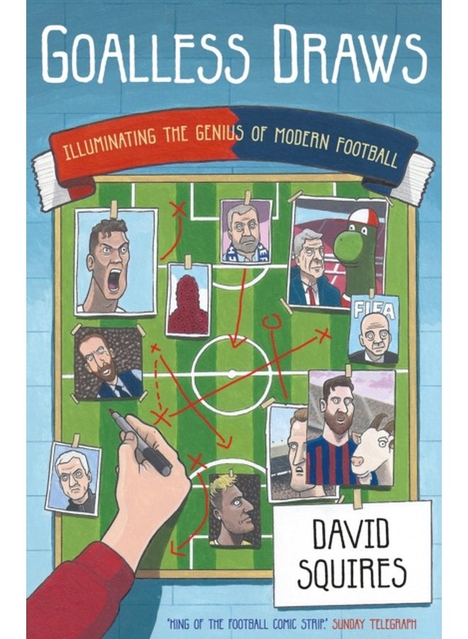 Goalless Draws Illuminating the Genius of Modern Football - Paperback