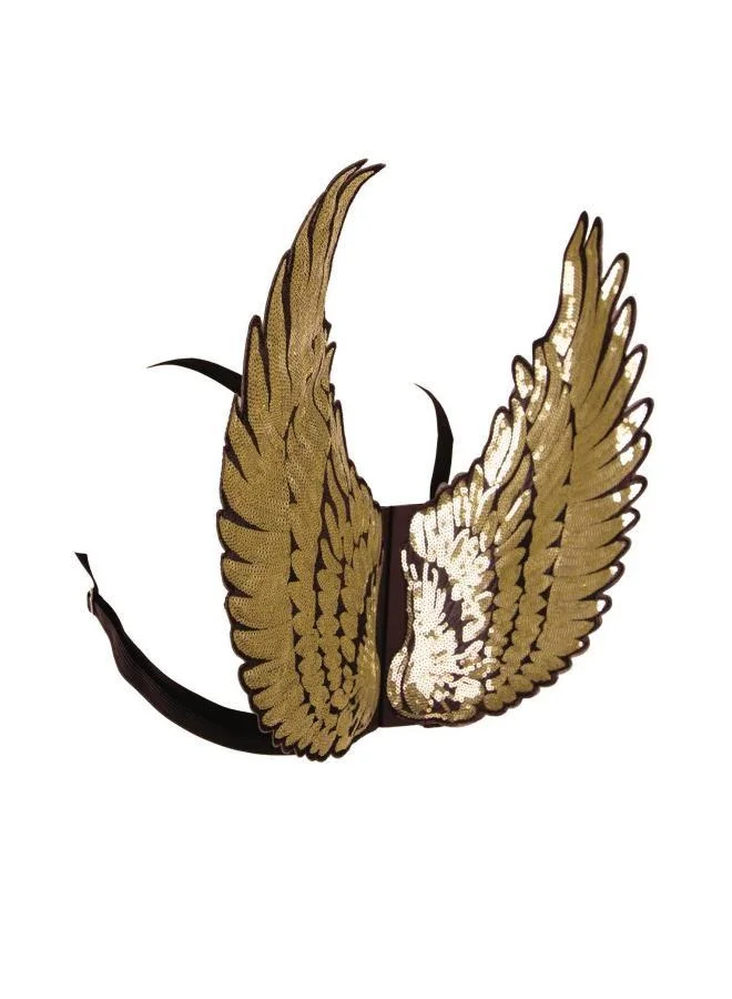 Ann Summers Ann Summers Gold Sequin Wing