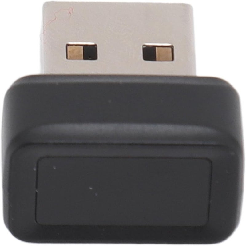 قارئ بصمات أصابع USB متوافق مع أنظمة Hello، يتميز بالتعرف السريع والدقيق، يسمح بتسجيل الدخول باستخدام بصمات الأصابع عبر منفذ USB على أجهزة الكمبيوتر واللابتوب. - Image 3