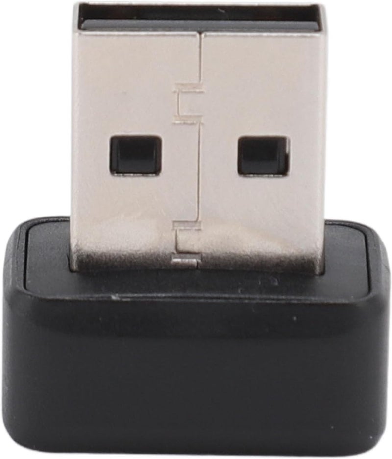 قارئ بصمات أصابع USB متوافق مع أنظمة Hello، يتميز بالتعرف السريع والدقيق، يسمح بتسجيل الدخول باستخدام بصمات الأصابع عبر منفذ USB على أجهزة الكمبيوتر واللابتوب. - Image 5