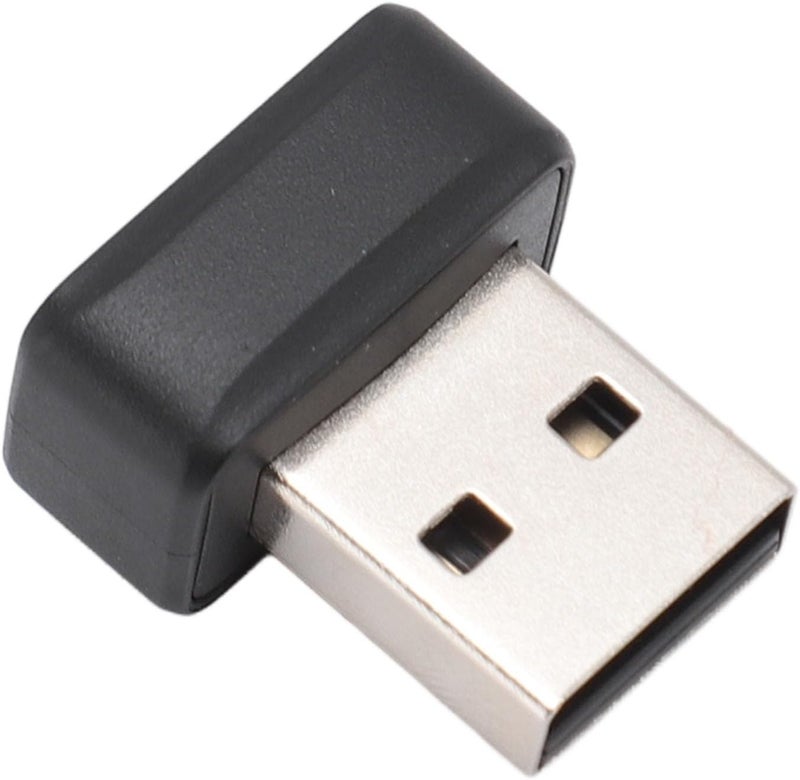 قارئ بصمات أصابع USB متوافق مع أنظمة Hello، يتميز بالتعرف السريع والدقيق، يسمح بتسجيل الدخول باستخدام بصمات الأصابع عبر منفذ USB على أجهزة الكمبيوتر واللابتوب. - Image 4