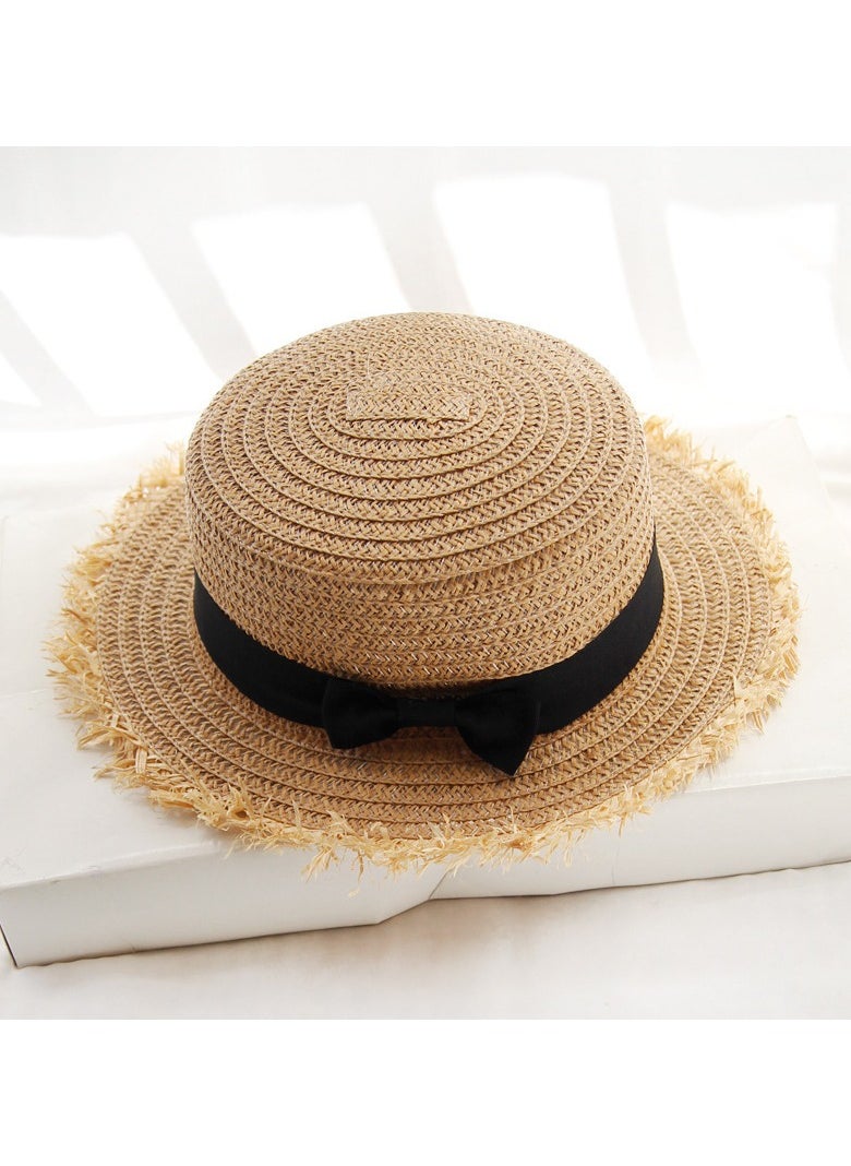 KUYING New Sunscreen Hat 52-54cm 
