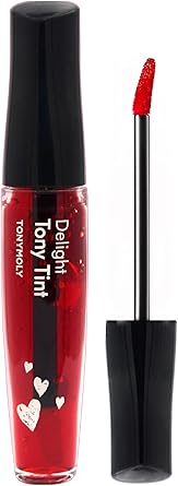 TONYMOLY توني مولي ديللايت توني تينت لألوان الشفاه رقم 03 أورانج تشاتشا - Image 1