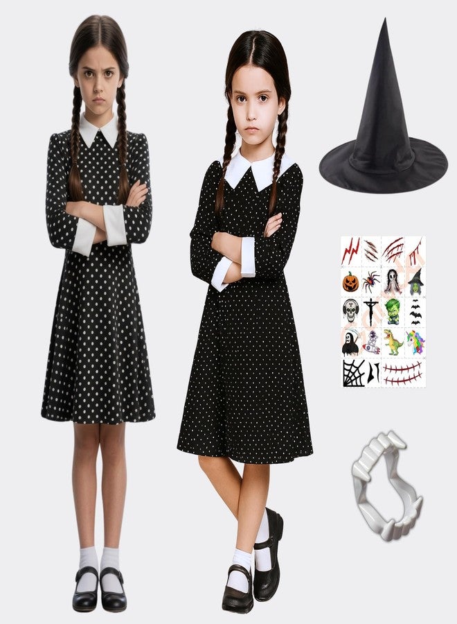 Sarvda Halloween Dress for boys girls kids and adults Inspired Character Dress with Hat and Addons - Image 1