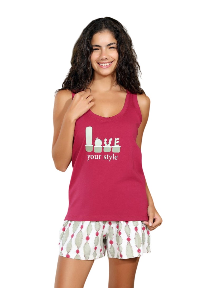 Sleepwear Pyjama Set - Image 1