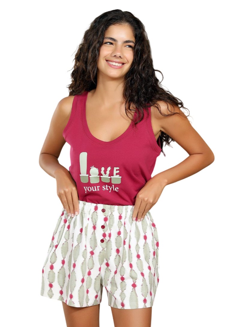 Sleepwear Pyjama Set - Image 2
