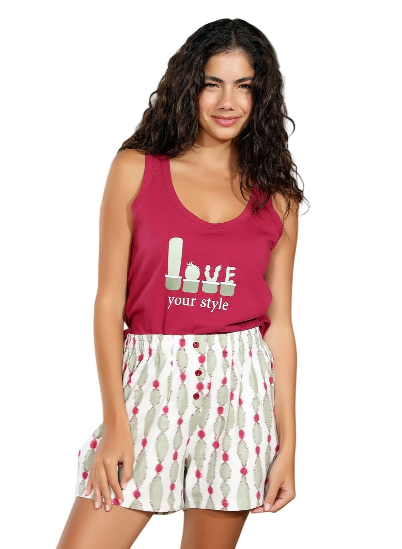 Sleepwear Pyjama Set - Image 3