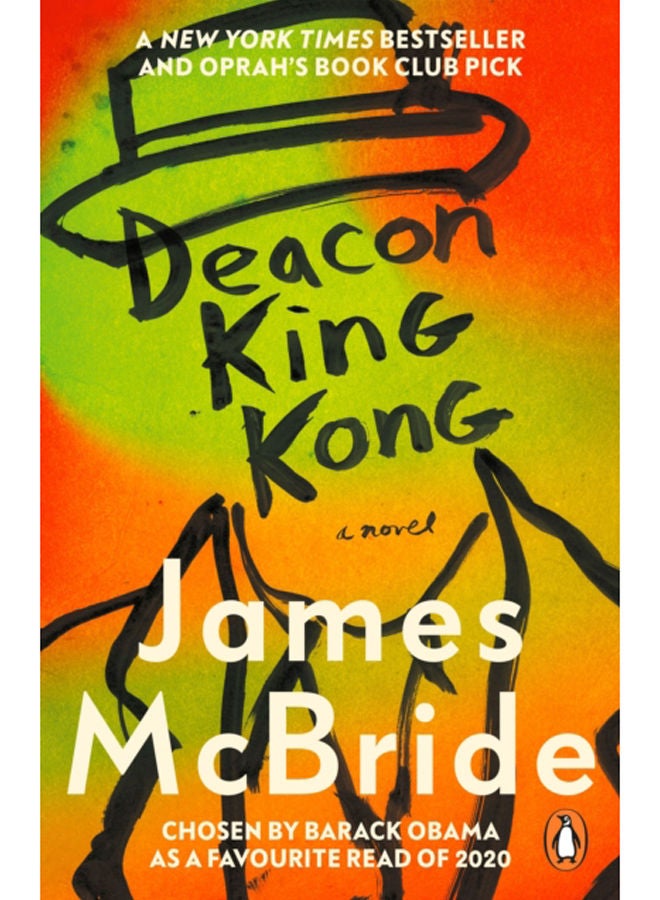 Deacon King Kong : Barack Obama Favourite Read & Oprah's Book Club Pick 