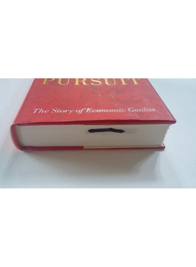 Grand Pursuit: The Story of Economic Genius - Image 2