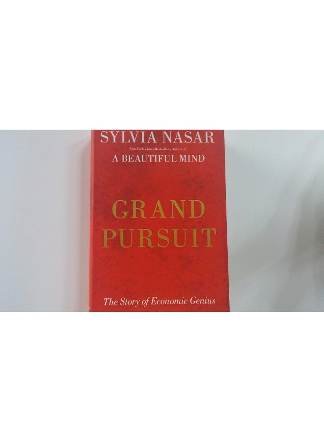Grand Pursuit: The Story of Economic Genius - Image 1