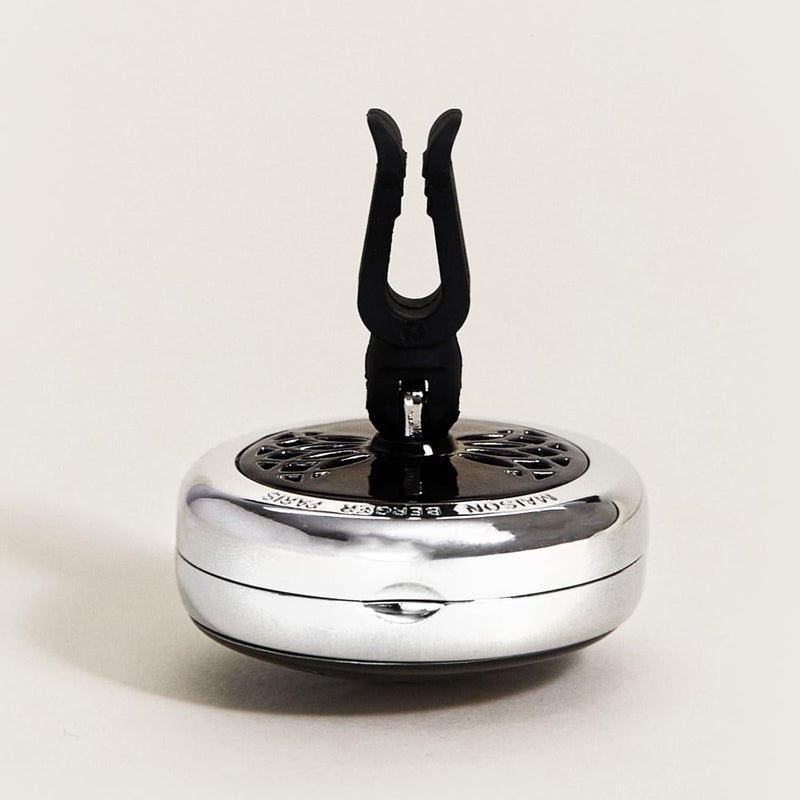 Maison Berger مشبك معطر السيارة من MAISON BERGER بتصميم زهري تقني - Image 3