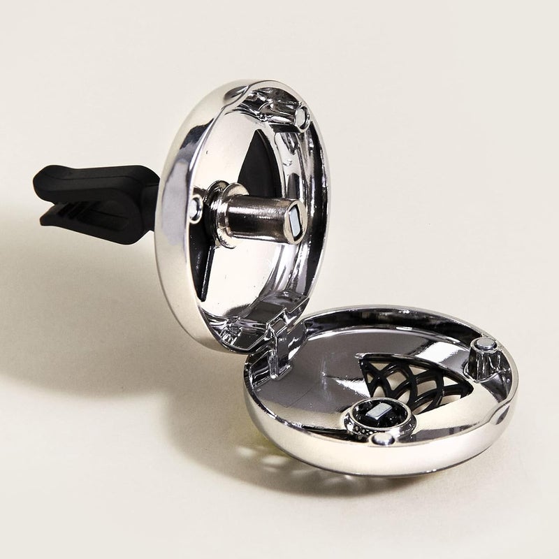 Maison Berger مشبك معطر السيارة من MAISON BERGER بتصميم زهري تقني - Image 4