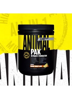 ANIMAL Pak - Vitamin Powder with Zinc, Magnesium, Amino Acids and More - Digestive Health, Immune Booster and Focus Support - Multivitamin for Men and Women - Spectra and 85+ Nutrients - 60 Scoops  - Image 2