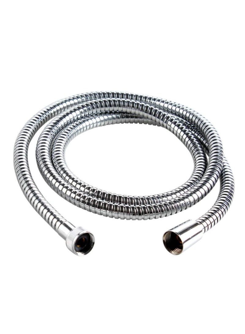 Bold Forza Stainless Steel Shower Hose 175 cm, Stainless Steel