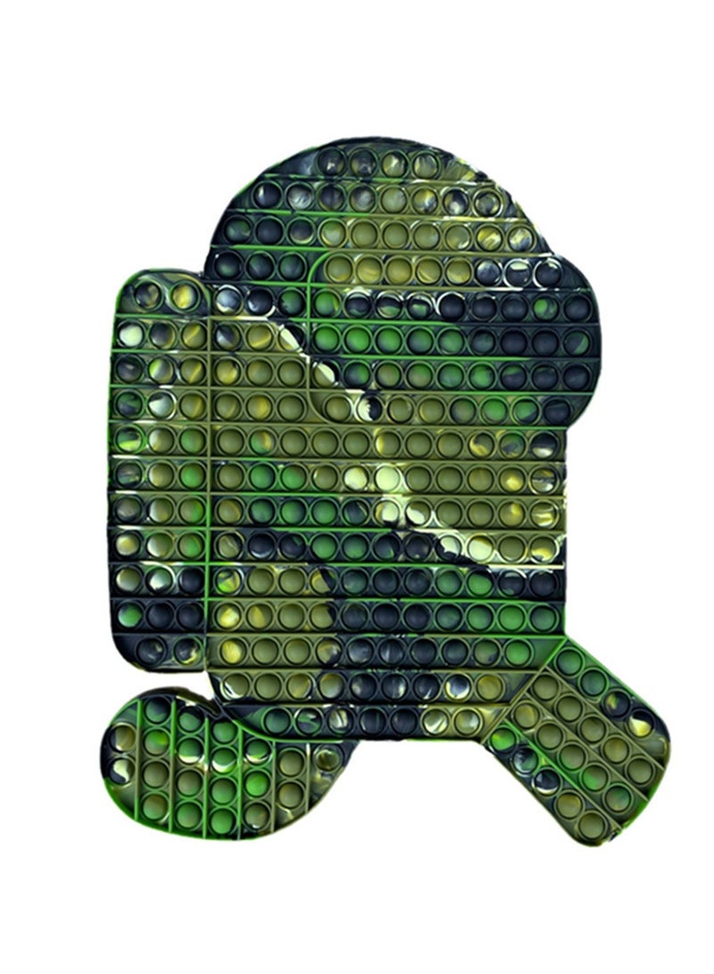 LIMOS Big Pop It Among US Giant Push Fidget Sensory Toy