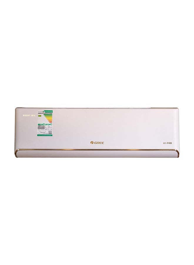 GREE Split Air Conditioner 24000 BTU Cooling Only AI Pro Inverter 7.02 kW GWC24AVEXF-S6DTA1E/I White - Image 1
