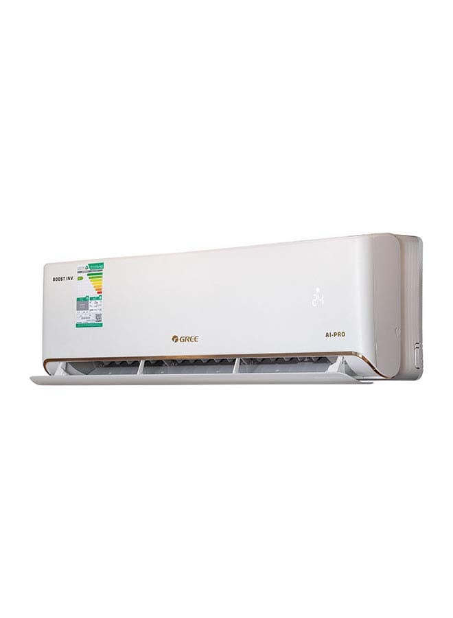 GREE Split Air Conditioner 24000 BTU Cooling Only AI Pro Inverter 7.02 kW GWC24AVEXF-S6DTA1E/I White - Image 3