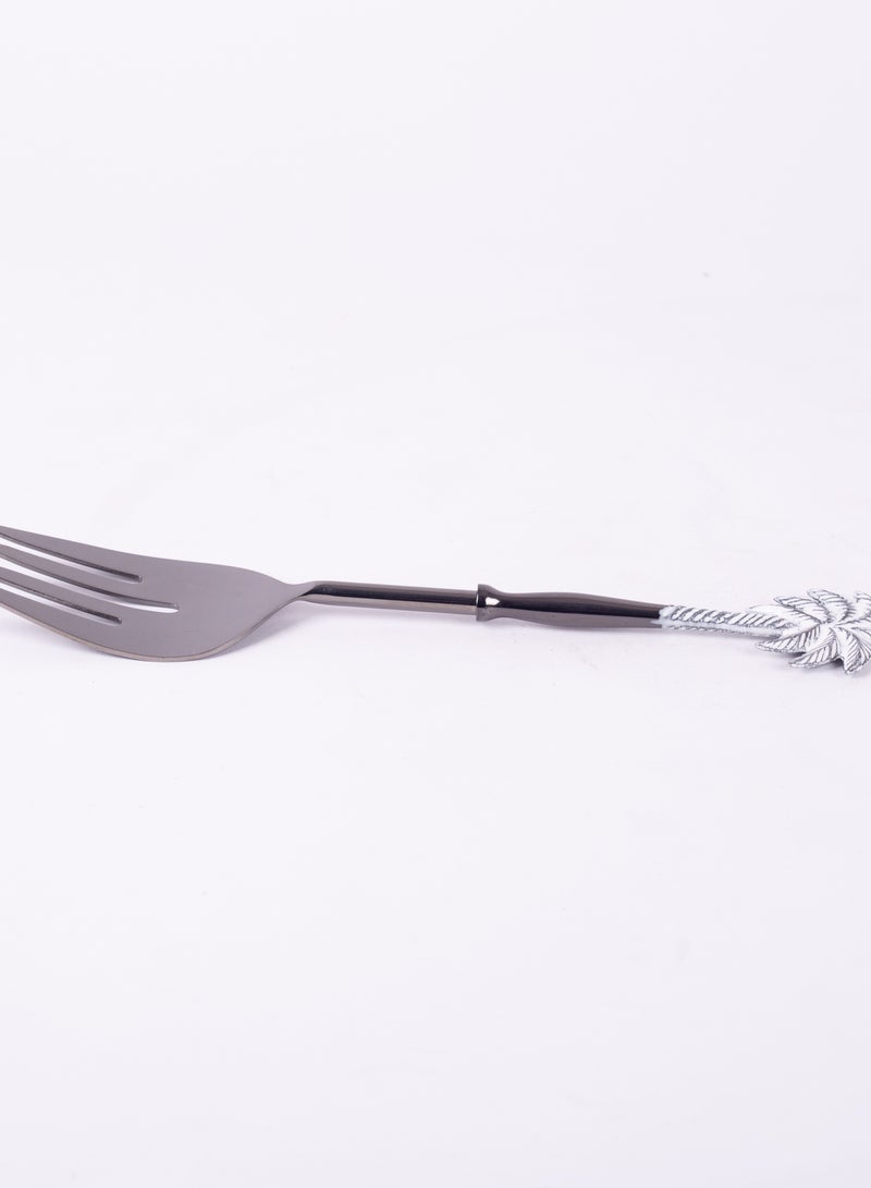 بلندز طقم تقديم السلطة من رتيلة - Image 2