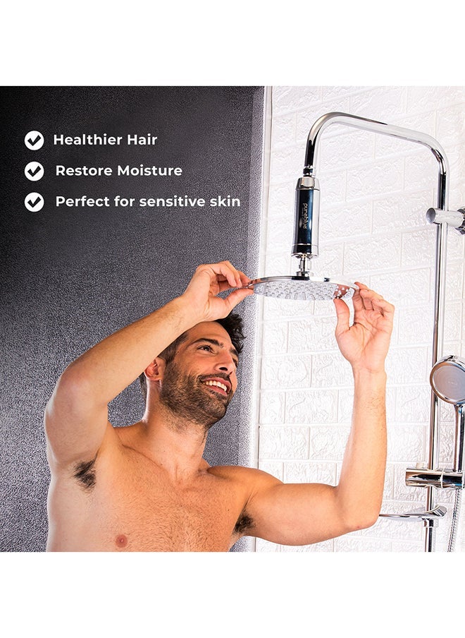 PURE BLUE Pure Blue Shower Filter  - Image 4