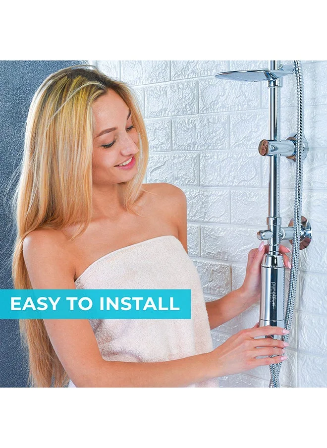 PURE BLUE Pure Blue Shower Filter