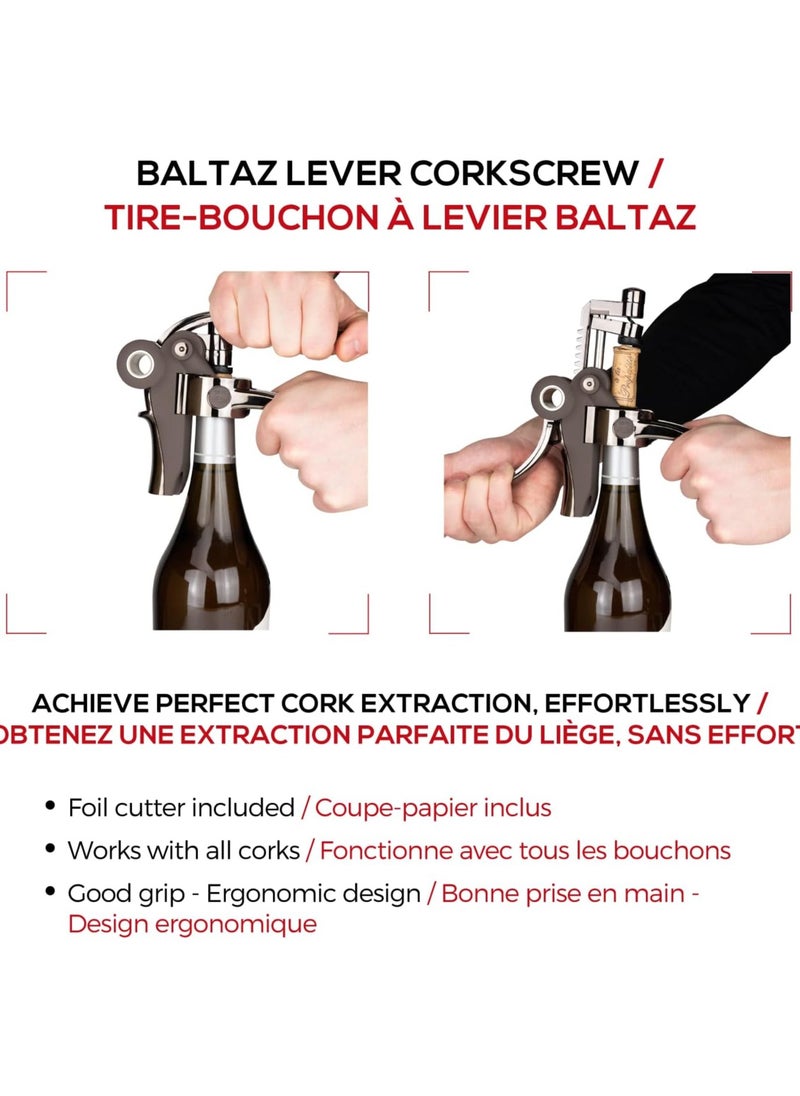 Baltaz Level Style Corkscrew