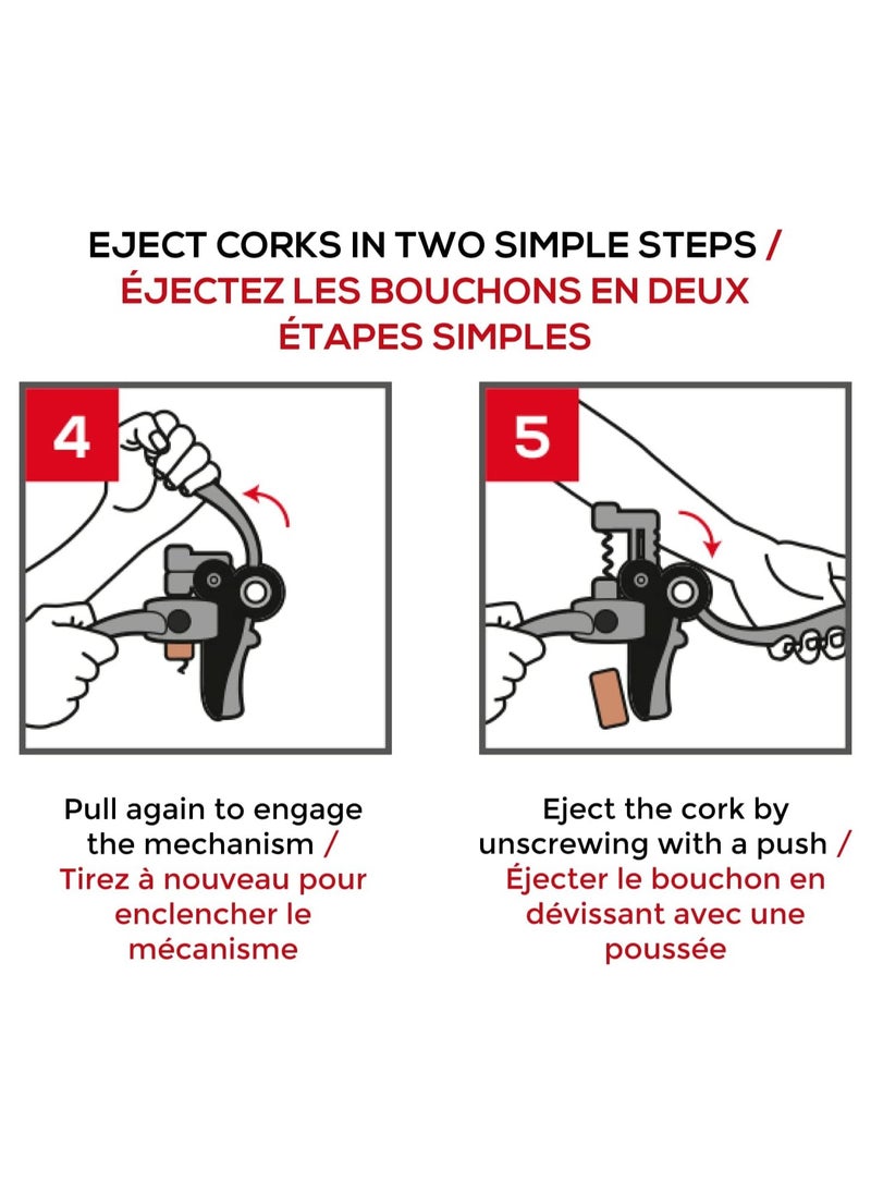 Baltaz Level Style Corkscrew