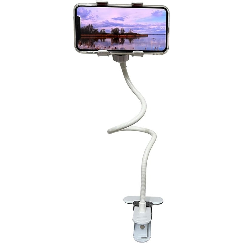 CELLMASTER Mobile Holder for Home – Flexible Phone Holder for Bed & Table, Mobile Stand for Bed While Lying, Phone Stand for Video Shooting & Recording, Table Tripod for Mobile Phones - Image 1