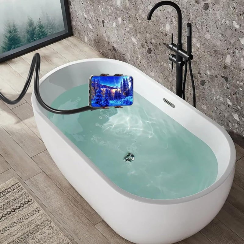 CELLMASTER Mobile Holder for Home – Flexible Phone Holder for Bed & Table, Mobile Stand for Bed While Lying, Phone Stand for Video Shooting & Recording, Table Tripod for Mobile Phones - Image 5