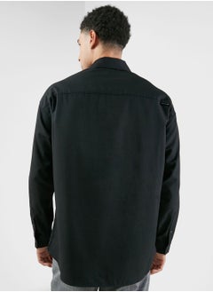 izzue Rayon Logo Shirt  - Image 2