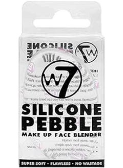 W7 Silicone Pebble Blender 