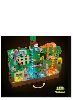 Y&D MineCraft Led Light Kit For MineCrafted Toys Brick Building Blocks Creative DIY Light Kit  - Image 2