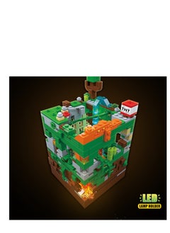 Y&D MineCraft Led Light Kit For MineCrafted Toys Brick Building Blocks Creative DIY Light Kit  - Image 3