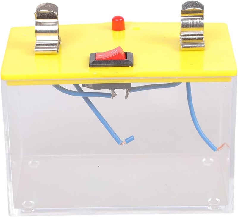 قطب التوصيل الكهربائي المحترف لقياس المحاليل أداة تعليمية كهروكيميائية - Image 5