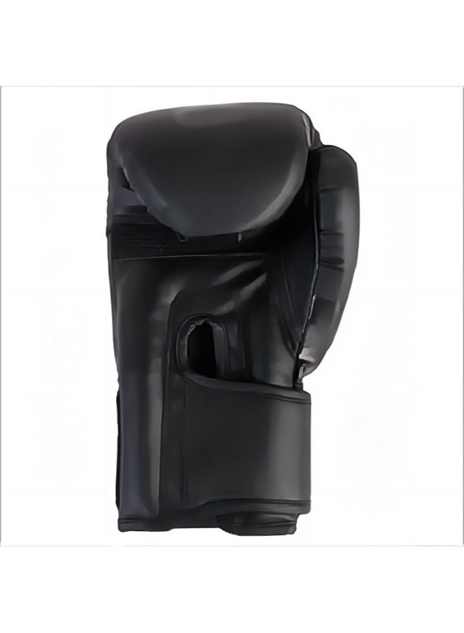 Obsidian Black Boxing Gloves,10 Oz 45-70kg for Adults,Suitable for Hand Lengths of 16-20cm,Used for Boxing Training and Other Sports Training(Obsidian Black) - Image 3