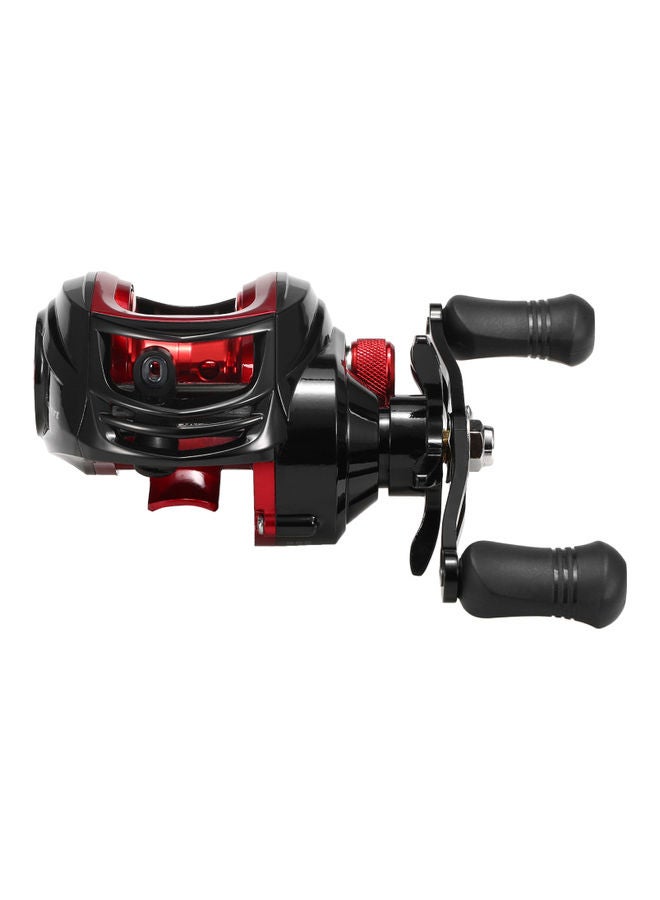 NIBEMINENT Ball Bearing Baitcasting Reel Left Hand  - Image 3