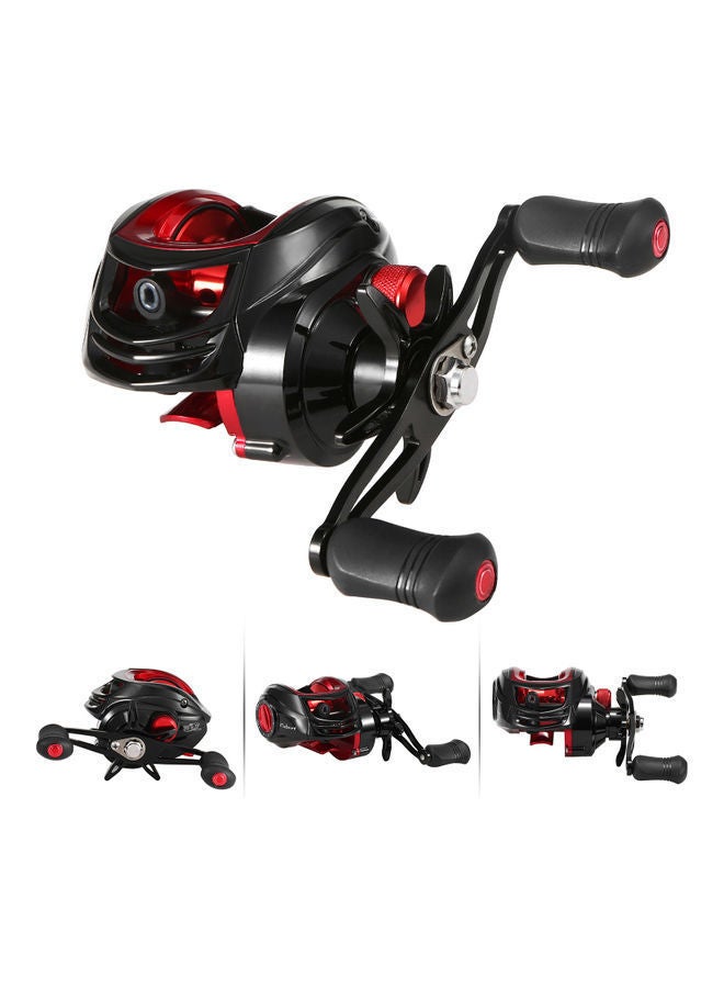 NIBEMINENT Ball Bearing Baitcasting Reel Left Hand  - Image 5