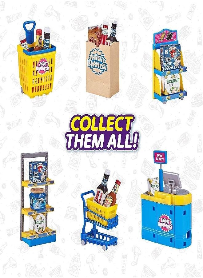ZURU TOYS 5 Surprise Mini Brands Series 2 - 5 Ball Bundle  - Image 3