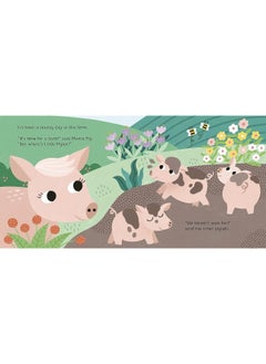 Bathtime, Little Piglet  - Image 4