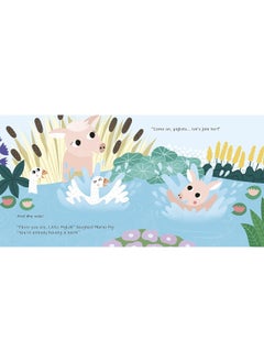 Bathtime, Little Piglet  - Image 2
