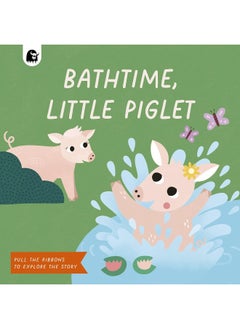 Bathtime, Little Piglet  - Image 3