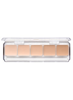 RCMA MAKEUP 5 Part Palette KA  5 x 0.125 oz