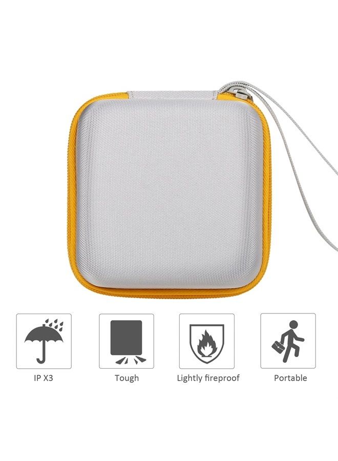 Co2Crea Hard Case Compatible with Polaroid P1 Music Player - Image 5