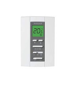 Honeywell Honeywell Thermostat T6812DP08 Vertical - 230V AC  - Image 2