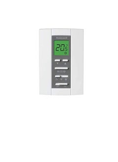 Honeywell Honeywell Thermostat T6812DP08 Vertical - 230V AC  - Image 3