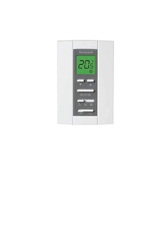 Honeywell Honeywell Thermostat T6812DP08 Vertical - 230V AC  - Image 1