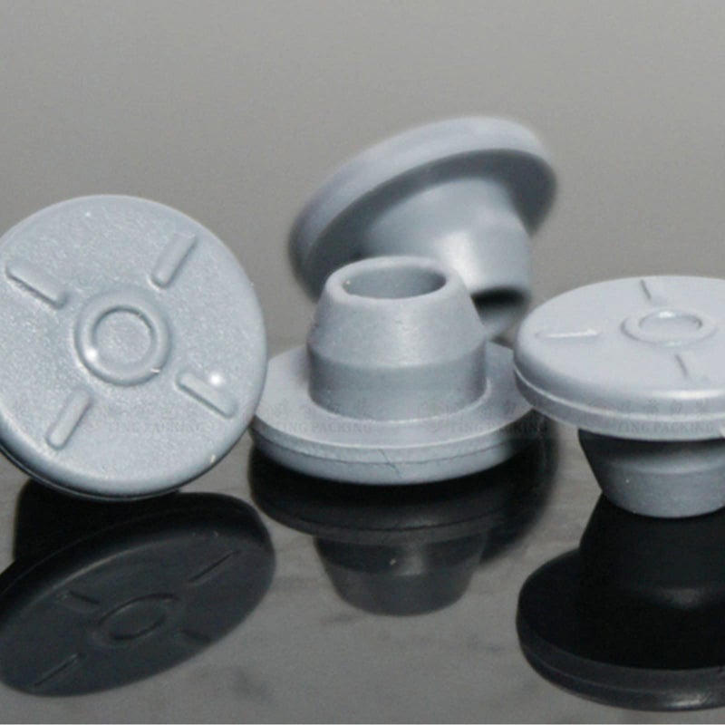 LabZhang 20mm jar Injection Port,100 Count Self Healing Injection Ports, Suitable for Sealing 0.51 inch or 13mm Opening, Used for Glass Bottles and Liquid Culture Tanks - Image 5