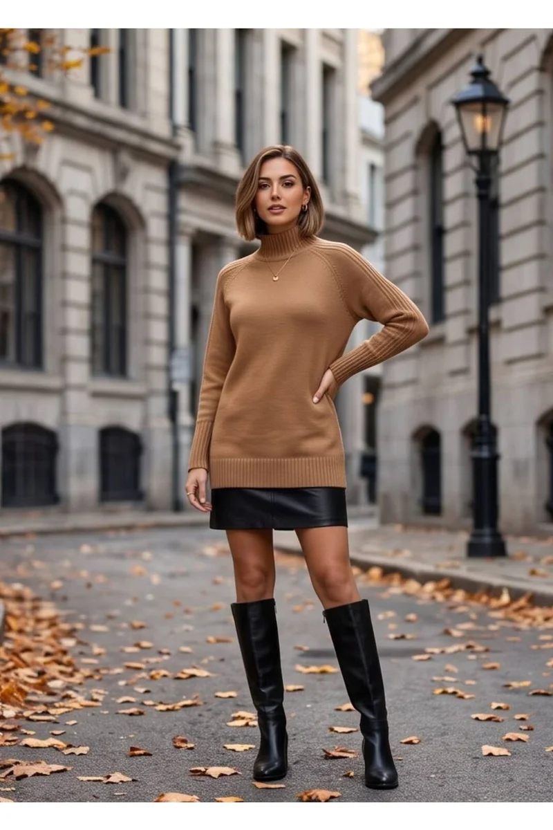 Ryvan RYVAN Knit Top
