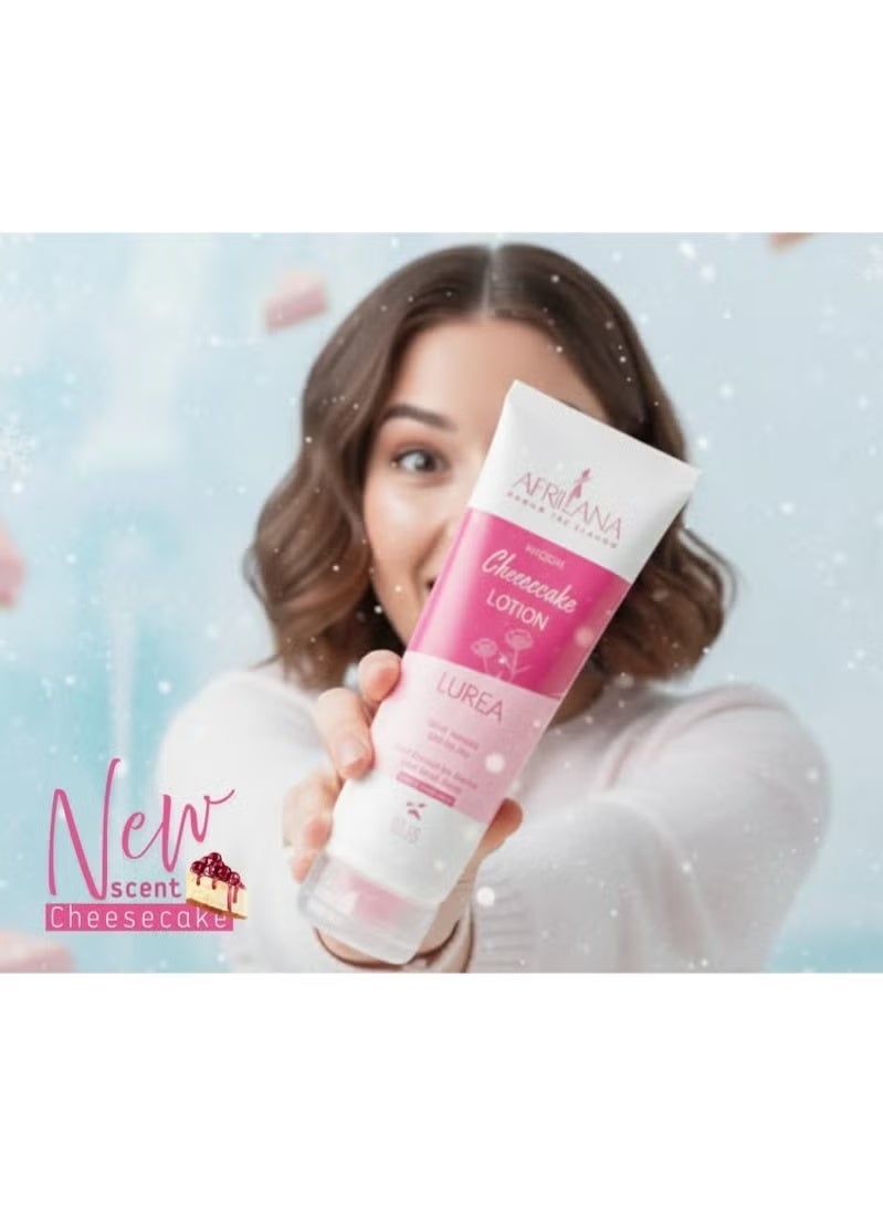 AFRICANANPC Smooth Lotion Cheesecake 250 ml - Image 2