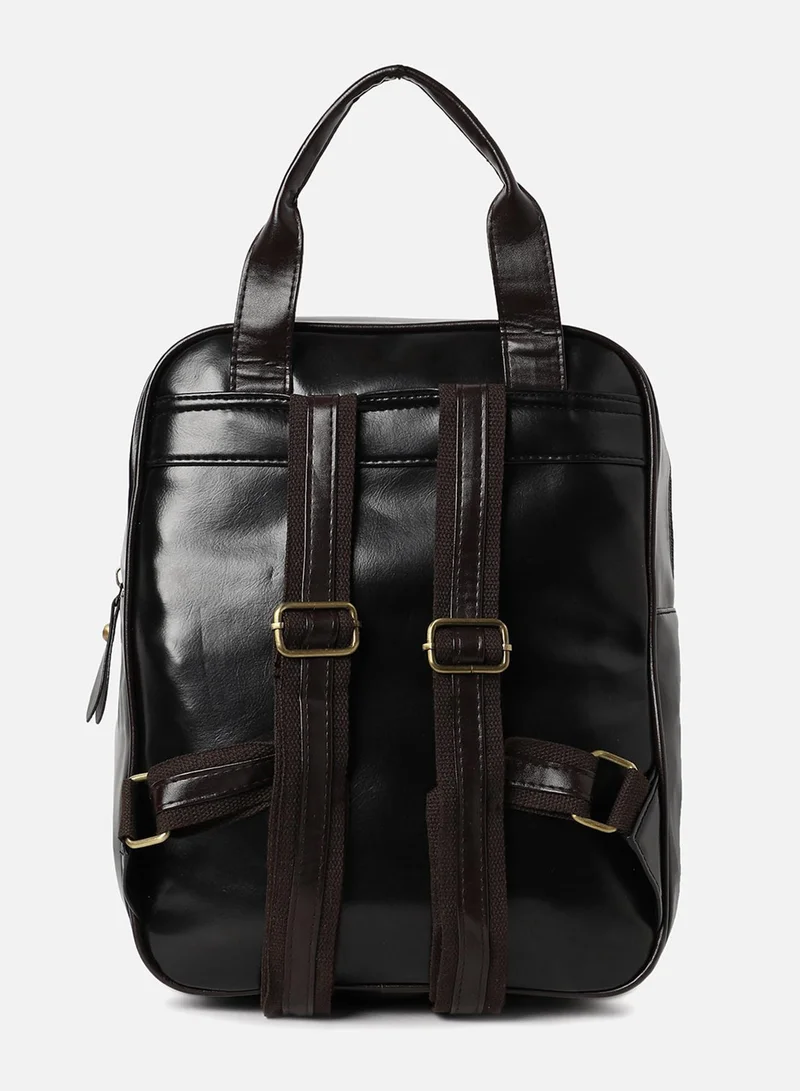 Haute Sauce  Eclipse Black Backpack  | Best Price UAE