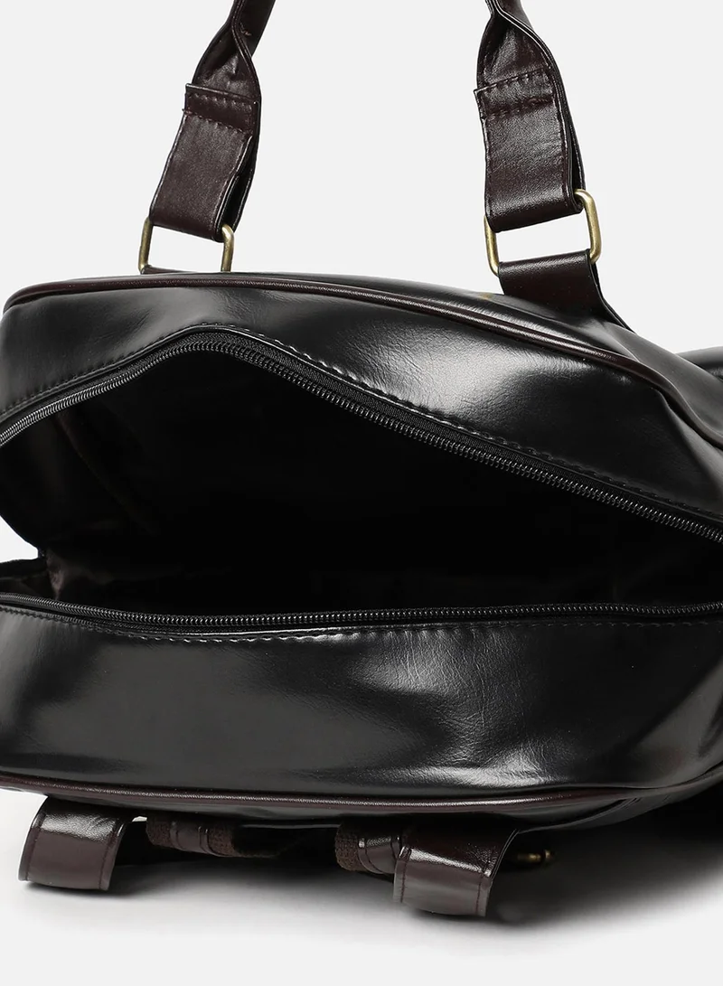 Haute Sauce  Eclipse Black Backpack  | Best Price UAE